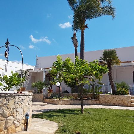 Hotel Giardini Di Venere Torre San Giovanni Ugento Zewnętrze zdjęcie