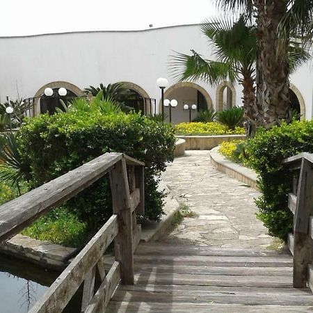 Hotel Giardini Di Venere Torre San Giovanni Ugento Zewnętrze zdjęcie