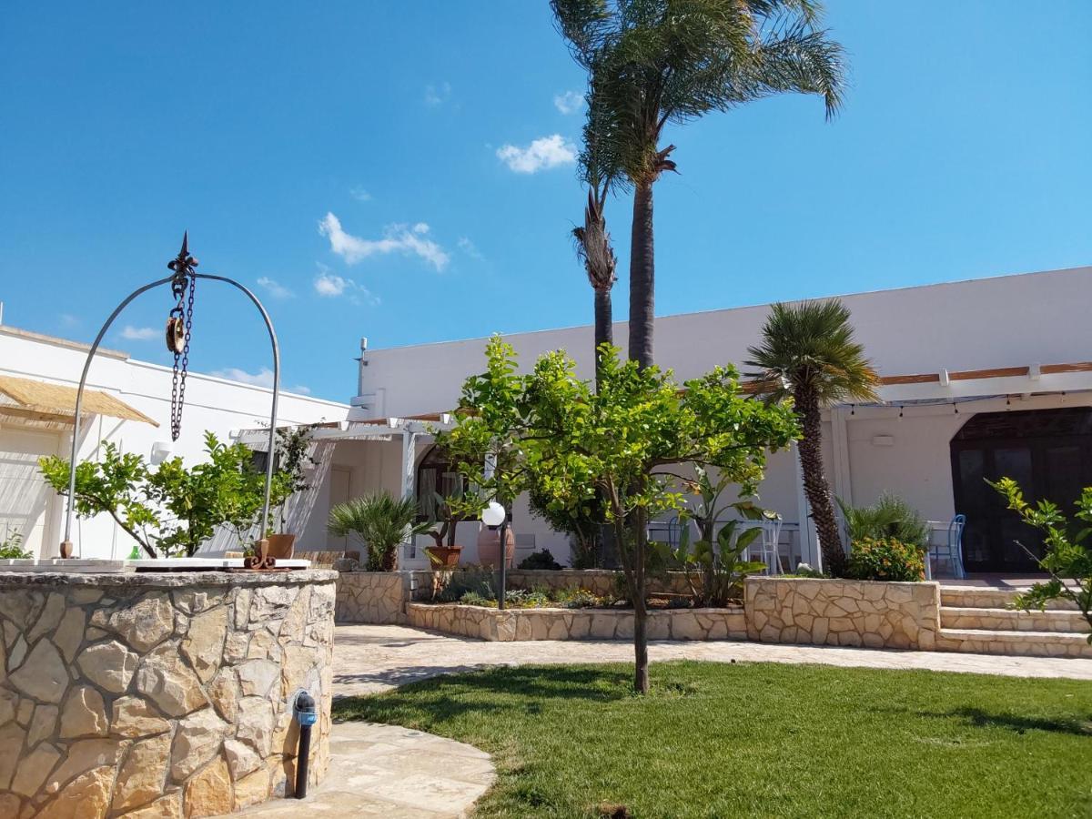 Hotel Giardini Di Venere Torre San Giovanni Ugento Zewnętrze zdjęcie