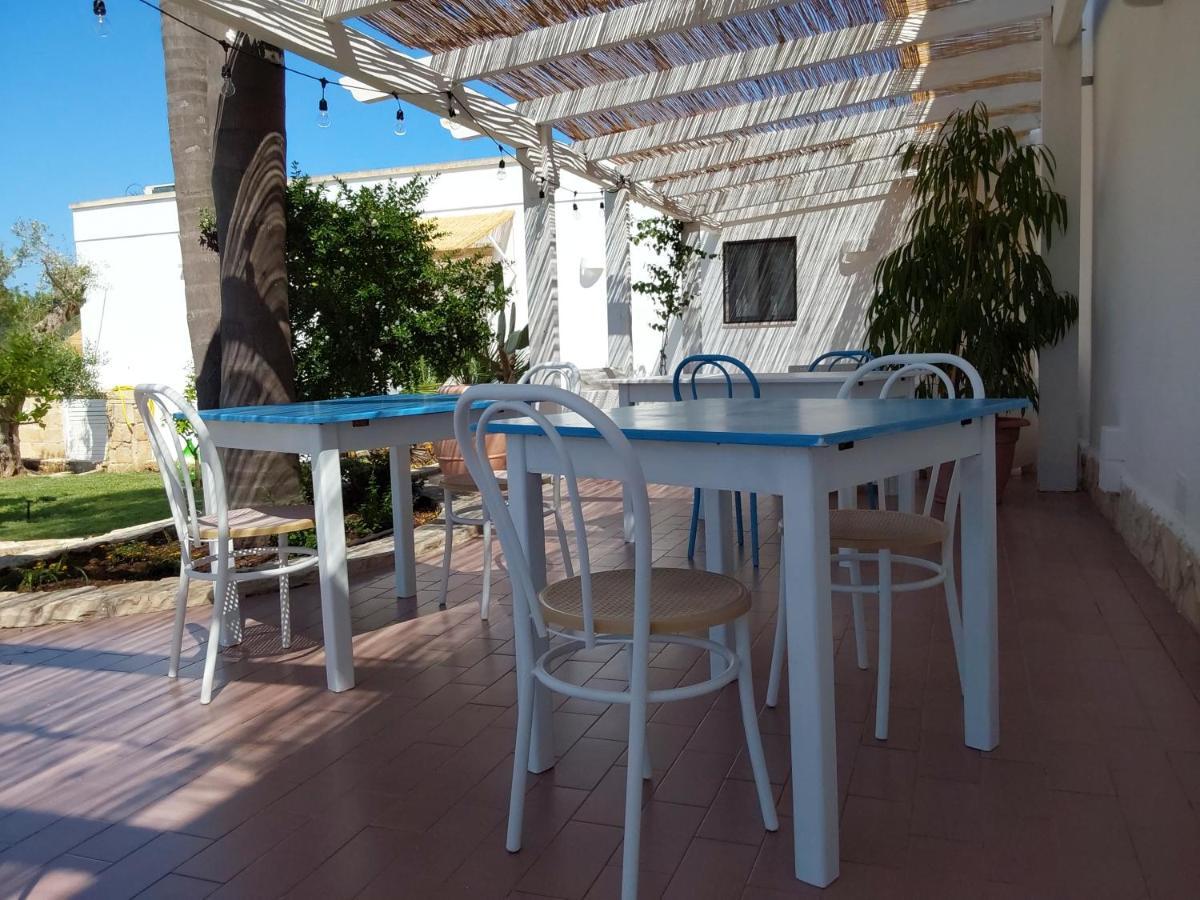 Hotel Giardini Di Venere Torre San Giovanni Ugento Zewnętrze zdjęcie