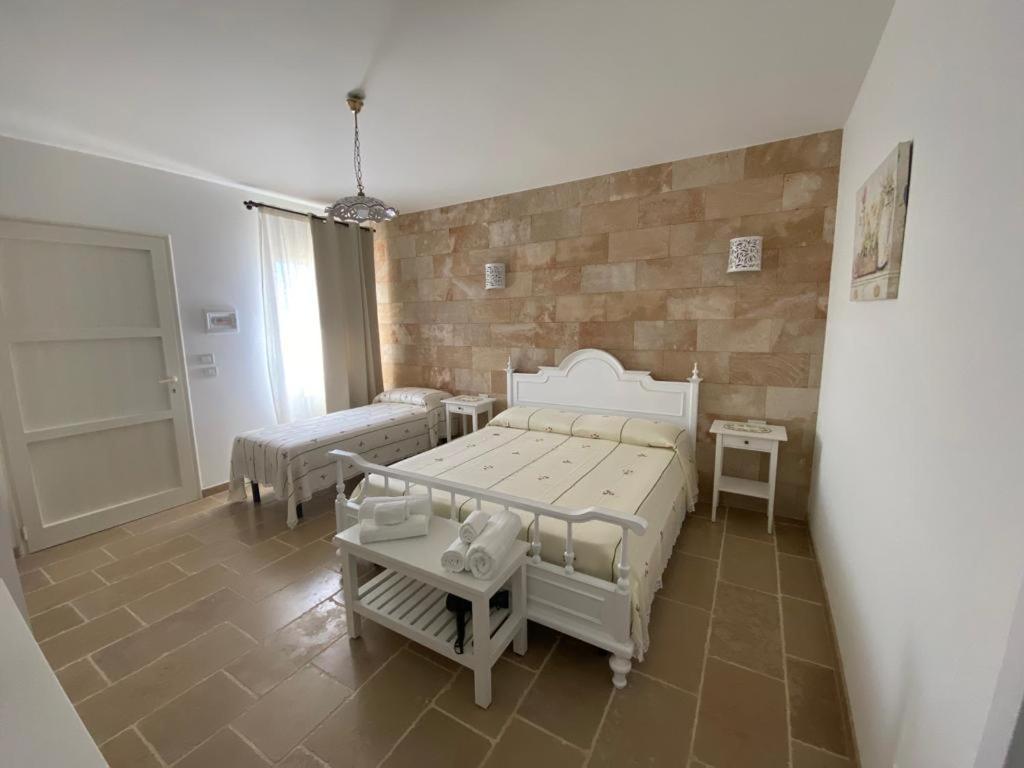 Hotel Giardini Di Venere Torre San Giovanni Ugento Zewnętrze zdjęcie