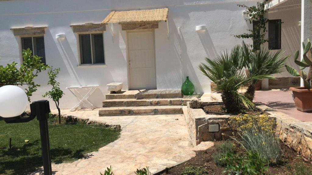 Hotel Giardini Di Venere Torre San Giovanni Ugento Zewnętrze zdjęcie