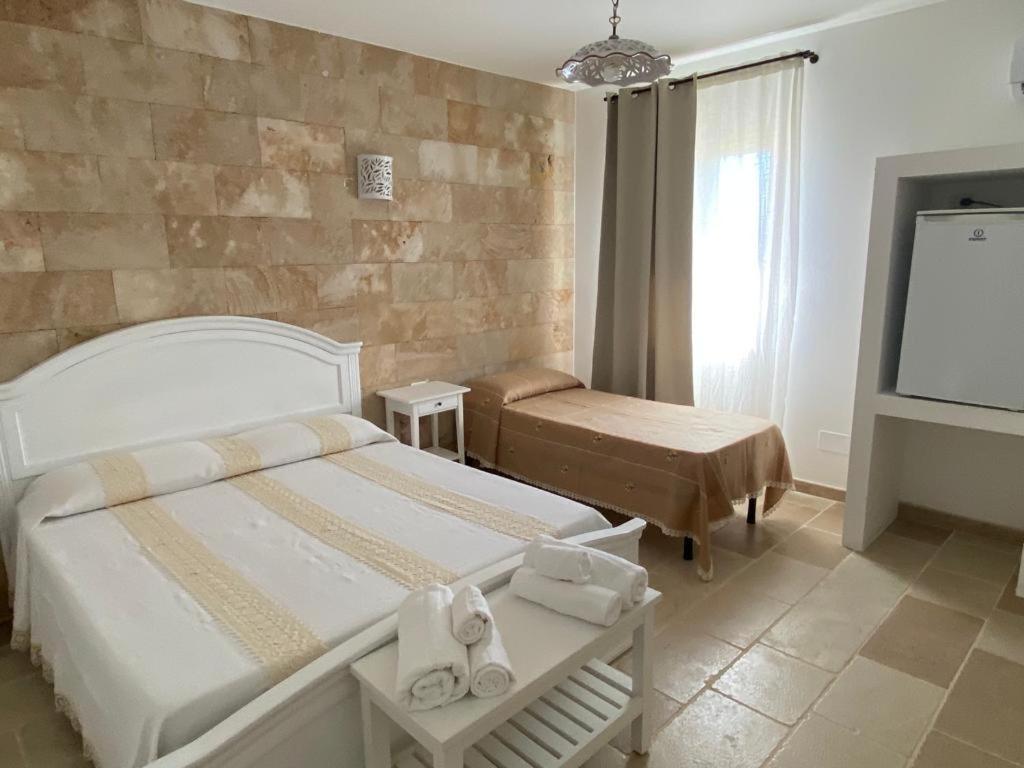 Hotel Giardini Di Venere Torre San Giovanni Ugento Zewnętrze zdjęcie