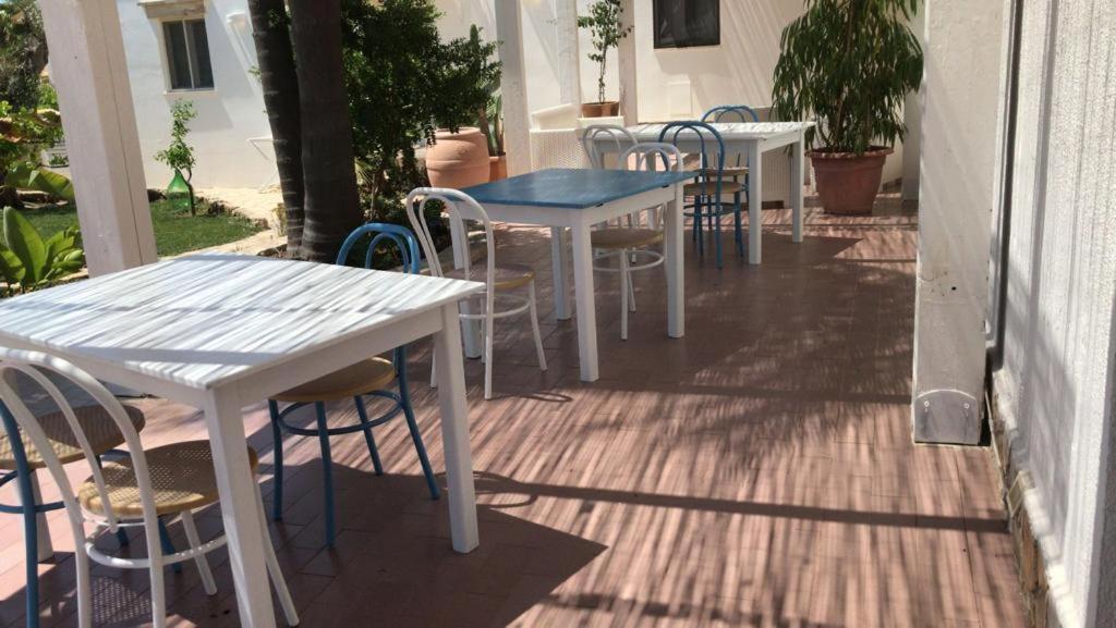 Hotel Giardini Di Venere Torre San Giovanni Ugento Zewnętrze zdjęcie