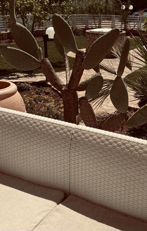 Hotel Giardini Di Venere Torre San Giovanni Ugento Zewnętrze zdjęcie