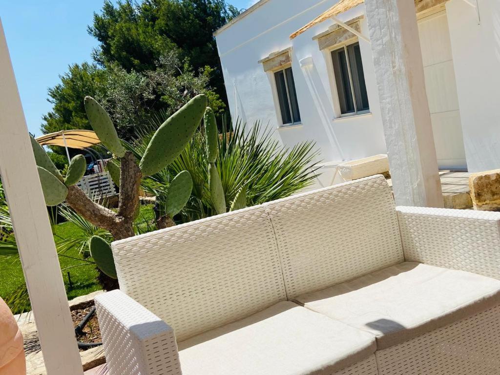 Hotel Giardini Di Venere Torre San Giovanni Ugento Zewnętrze zdjęcie