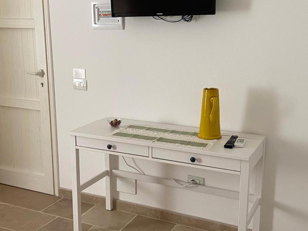 Hotel Giardini Di Venere Torre San Giovanni Ugento Zewnętrze zdjęcie