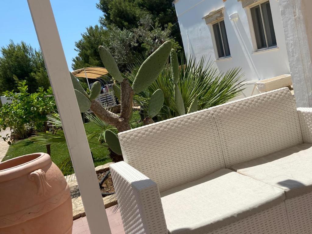 Hotel Giardini Di Venere Torre San Giovanni Ugento Zewnętrze zdjęcie