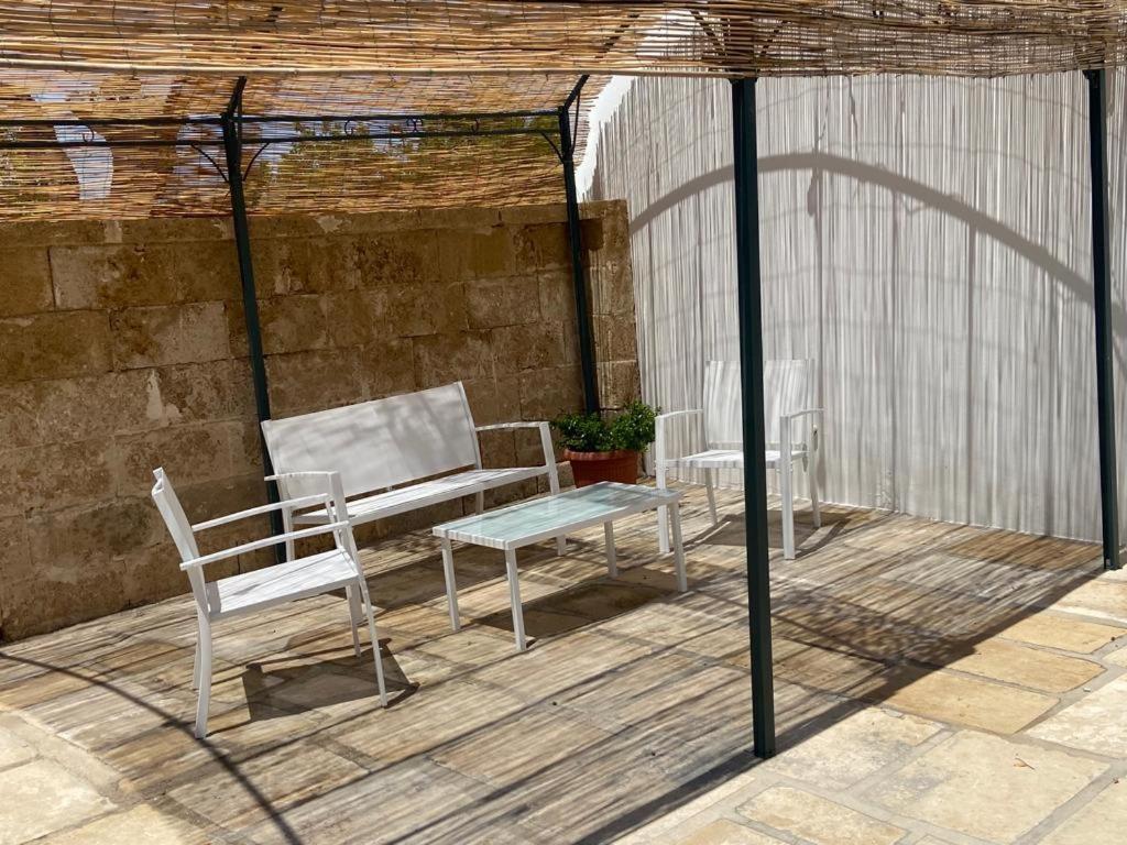 Hotel Giardini Di Venere Torre San Giovanni Ugento Zewnętrze zdjęcie