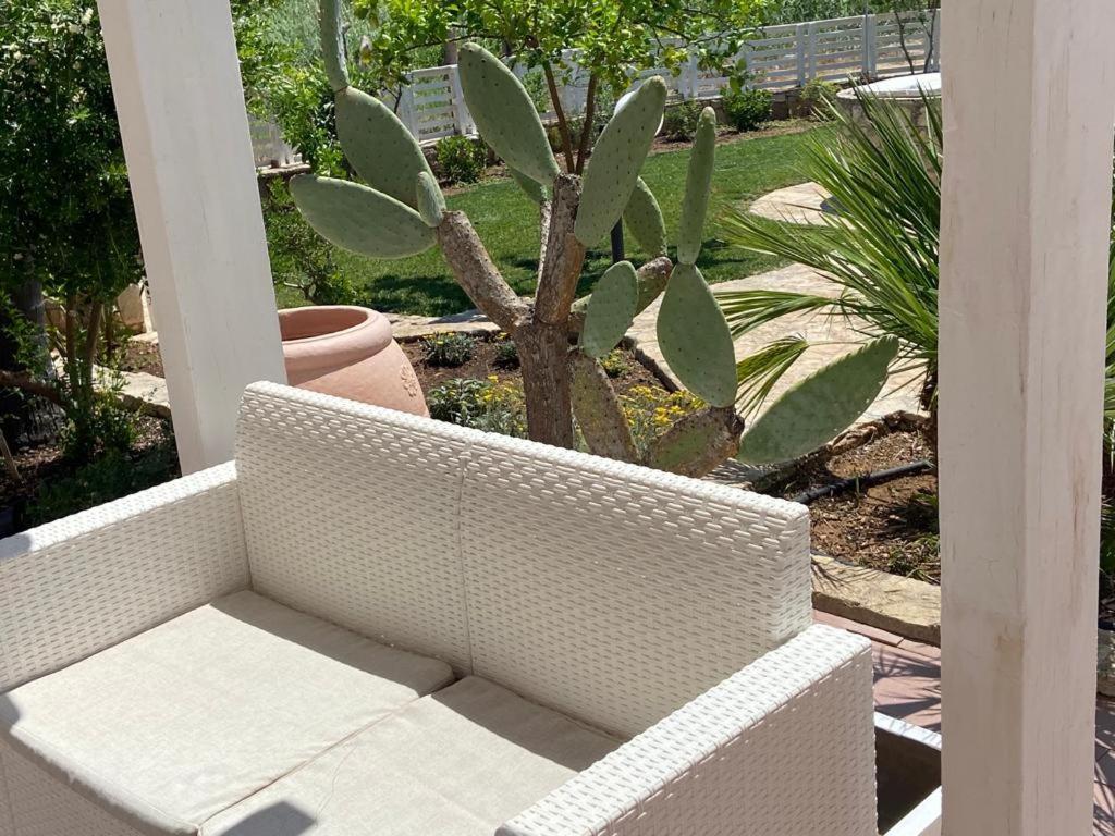 Hotel Giardini Di Venere Torre San Giovanni Ugento Zewnętrze zdjęcie