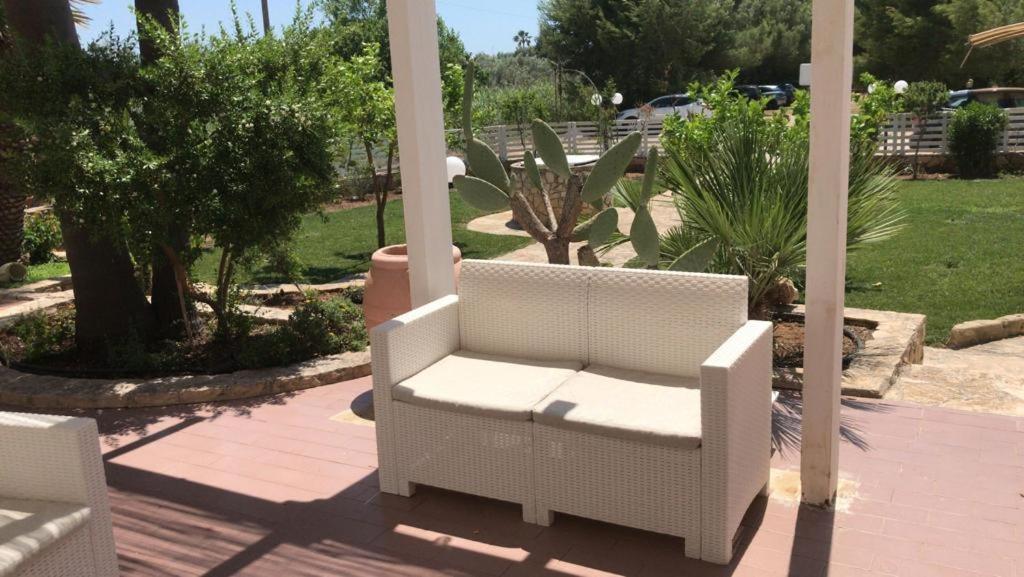 Hotel Giardini Di Venere Torre San Giovanni Ugento Zewnętrze zdjęcie