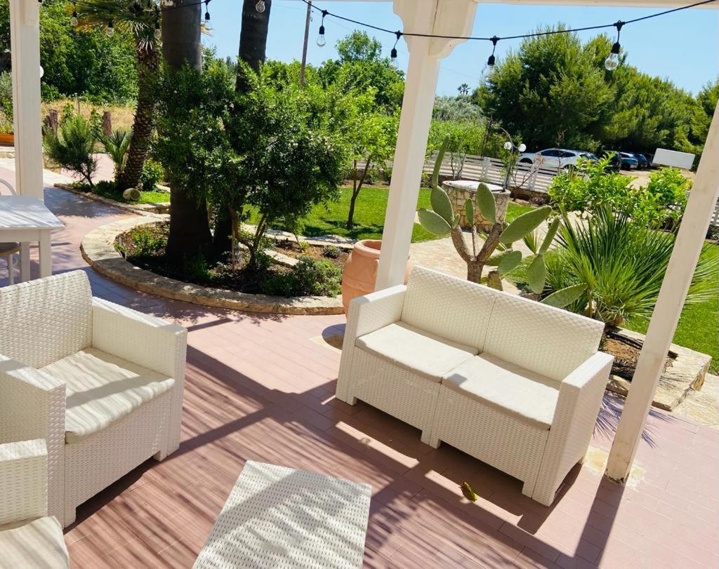 Hotel Giardini Di Venere Torre San Giovanni Ugento Zewnętrze zdjęcie