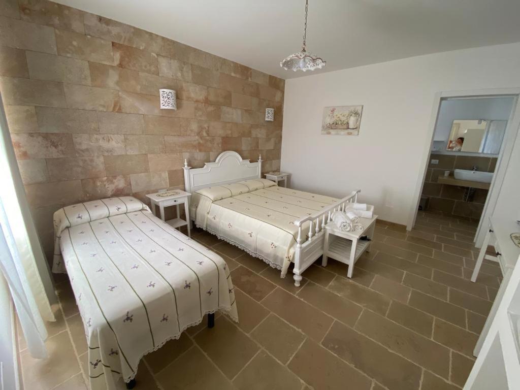 Hotel Giardini Di Venere Torre San Giovanni Ugento Zewnętrze zdjęcie