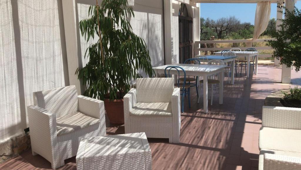 Hotel Giardini Di Venere Torre San Giovanni Ugento Zewnętrze zdjęcie