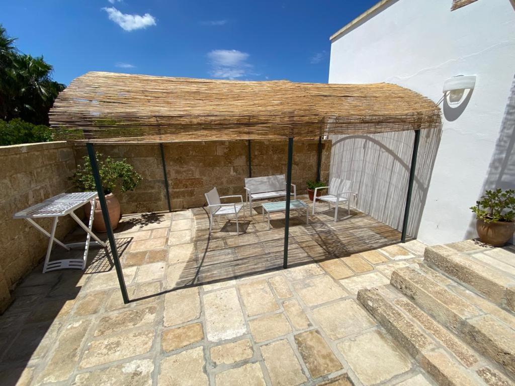 Hotel Giardini Di Venere Torre San Giovanni Ugento Zewnętrze zdjęcie