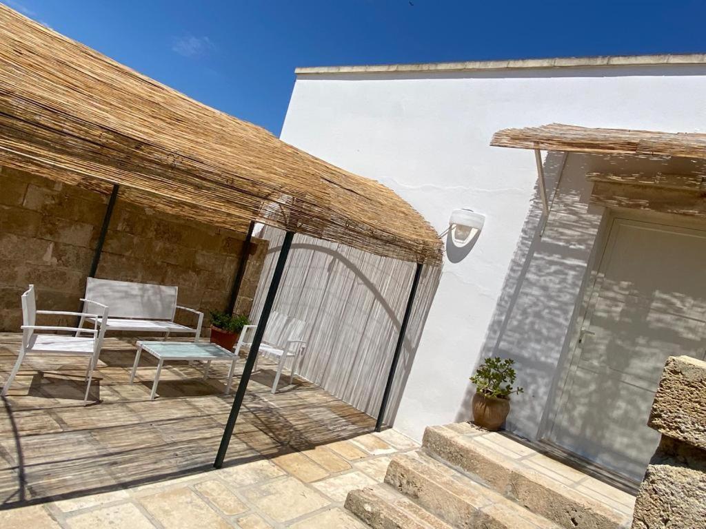 Hotel Giardini Di Venere Torre San Giovanni Ugento Zewnętrze zdjęcie