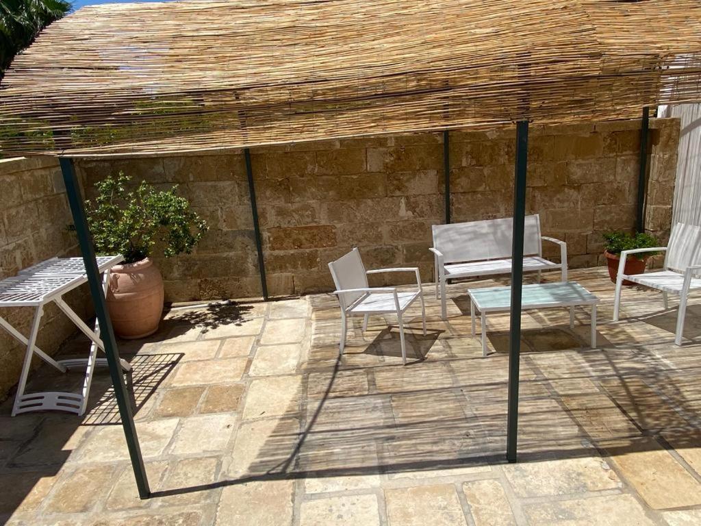 Hotel Giardini Di Venere Torre San Giovanni Ugento Zewnętrze zdjęcie