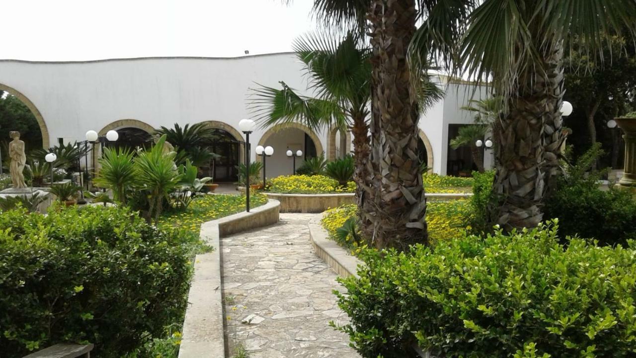 Hotel Giardini Di Venere Torre San Giovanni Ugento Zewnętrze zdjęcie