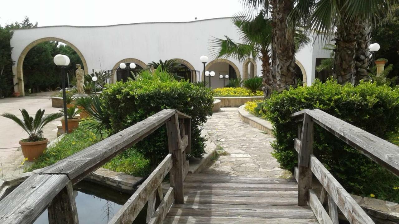Hotel Giardini Di Venere Torre San Giovanni Ugento Zewnętrze zdjęcie