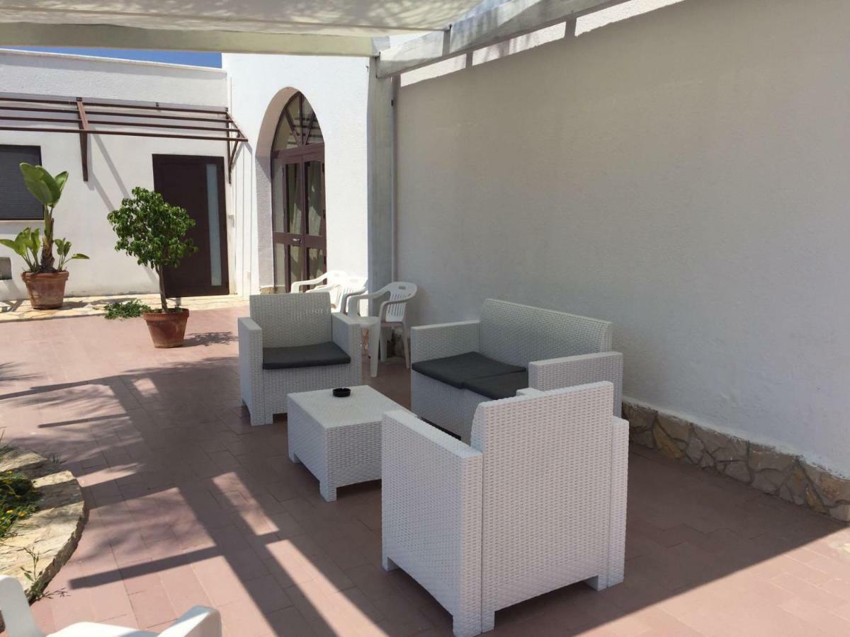 Hotel Giardini Di Venere Torre San Giovanni Ugento Zewnętrze zdjęcie